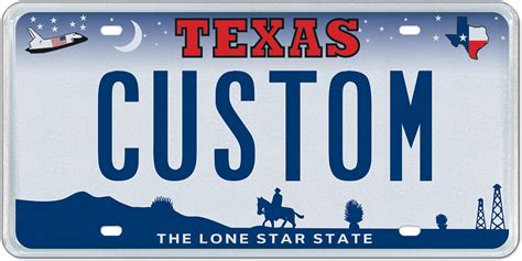 Custom license plates texas. Things To Know About Custom license plates texas. 